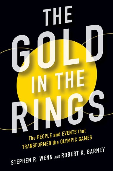 Stephen R Wenn, Robert Barney - Gold in the Rings, Häftad