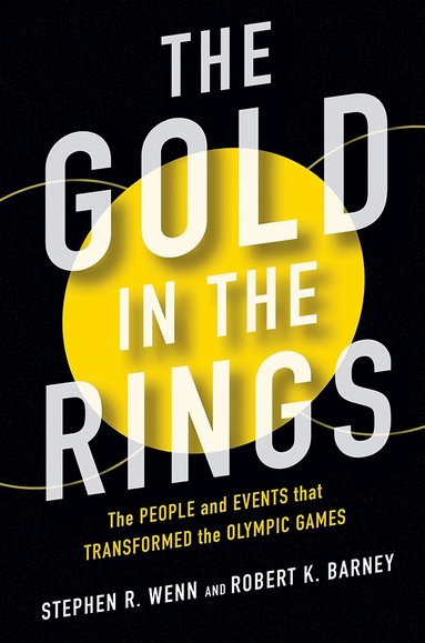 bokomslag Gold in the Rings
