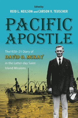 bokomslag Pacific Apostle