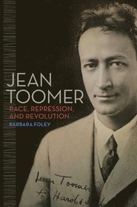 bokomslag Jean Toomer