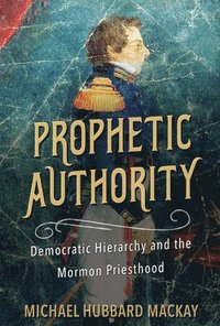 bokomslag Prophetic Authority