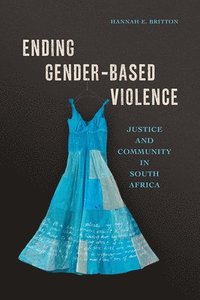 bokomslag Ending Gender-Based Violence