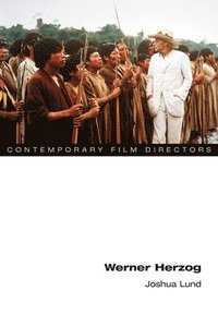 bokomslag Werner Herzog