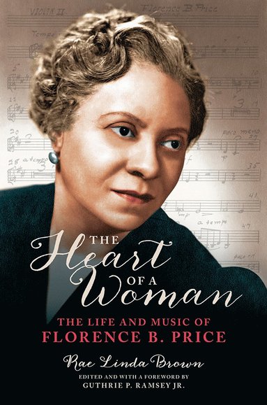 bokomslag Heart of a Woman