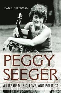 bokomslag Peggy Seeger