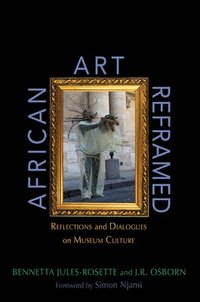 bokomslag African Art Reframed