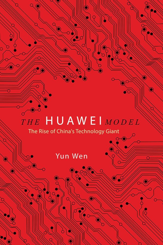 Yun Wen - Huawei Model, Häftad