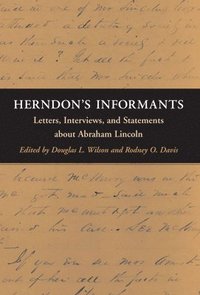bokomslag Herndon's Informants
