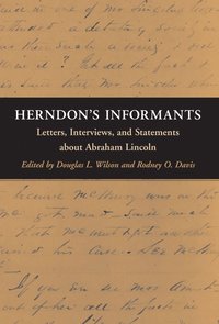 bokomslag Herndon's Informants