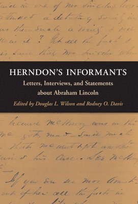 bokomslag Herndon's Informants