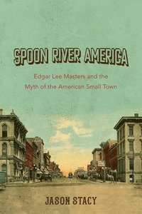 bokomslag Spoon River America