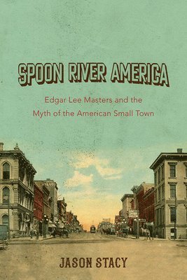 bokomslag Spoon River America