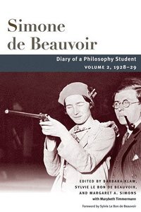 bokomslag Diary of a Philosophy Student