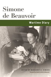 bokomslag Wartime Diary