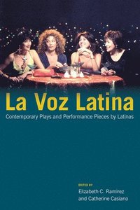 bokomslag La Voz Latina
