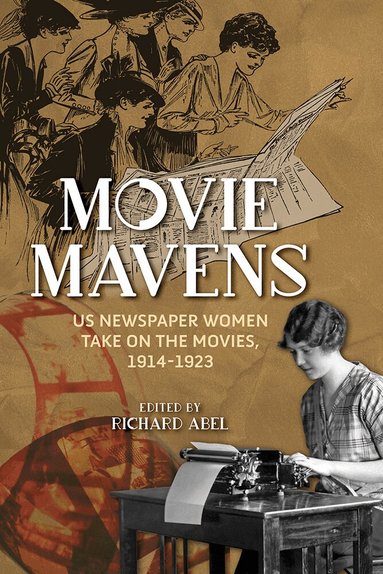 Richard Abel - Movie Mavens, Häftad