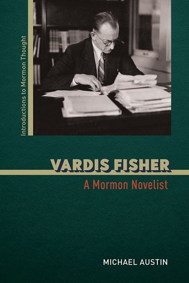 Michael Austin - Vardis Fisher, Häftad