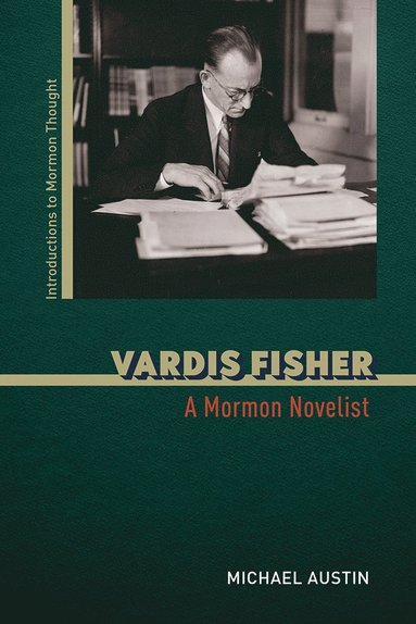 bokomslag Vardis Fisher