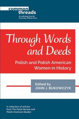 bokomslag Through Words and Deeds