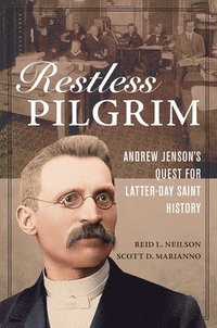 bokomslag Restless Pilgrim