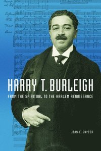 bokomslag Harry T. Burleigh