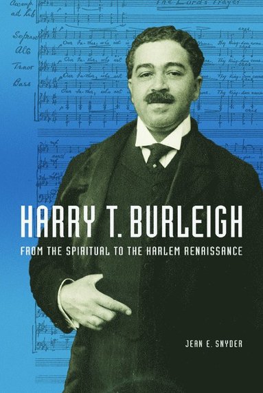 bokomslag Harry T. Burleigh