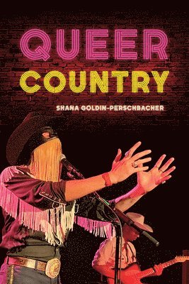 bokomslag Queer Country