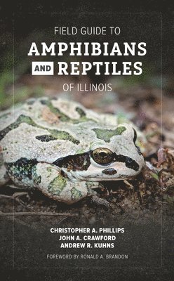 Field Guide to Amphibians and Reptiles of Illinois 1