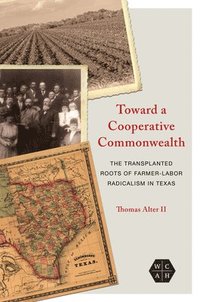bokomslag Toward a Cooperative Commonwealth