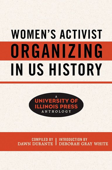 Women's Activist Organizing in US History, Häftad