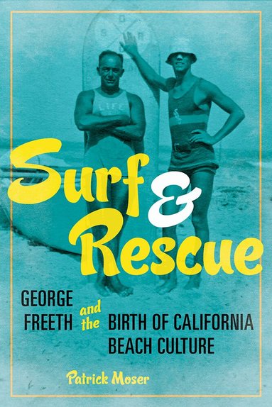 Patrick Moser - Surf and Rescue, Häftad