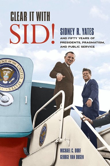Michael C. Dorf, George Van Dusen - Clear It with Sid!, Häftad