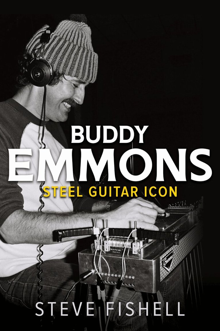Steve Fishell - Buddy Emmons, Häftad