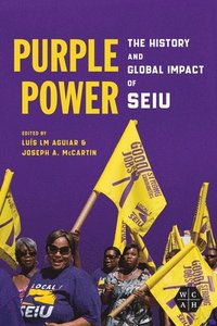 bokomslag Purple Power