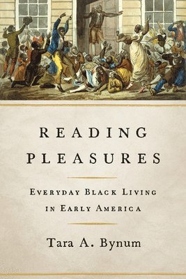 Reading Pleasures 1