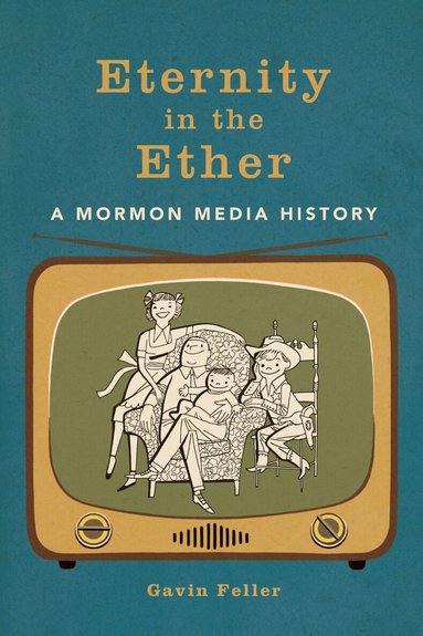 Gavin Feller - Eternity in the Ether, Häftad