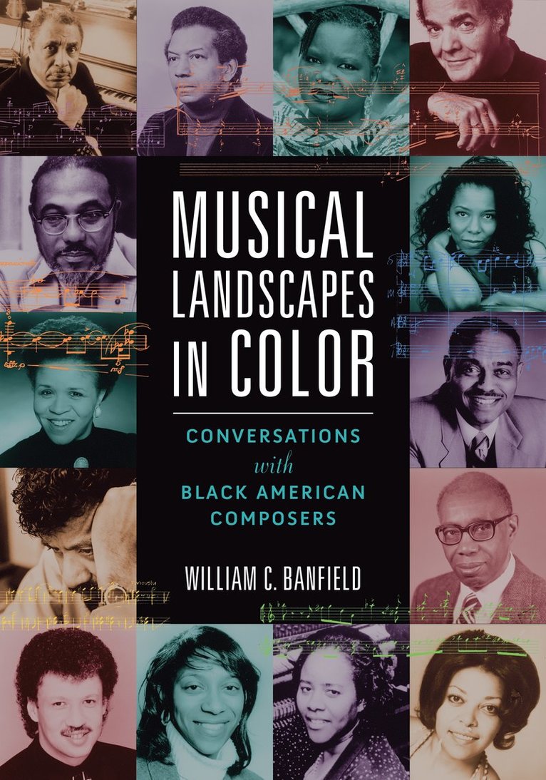 Musical Landscapes in Color 1