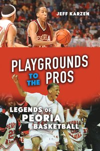 bokomslag Playgrounds to the Pros