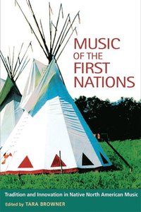 bokomslag Music of the First Nations