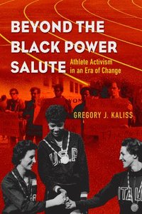 bokomslag Beyond the Black Power Salute