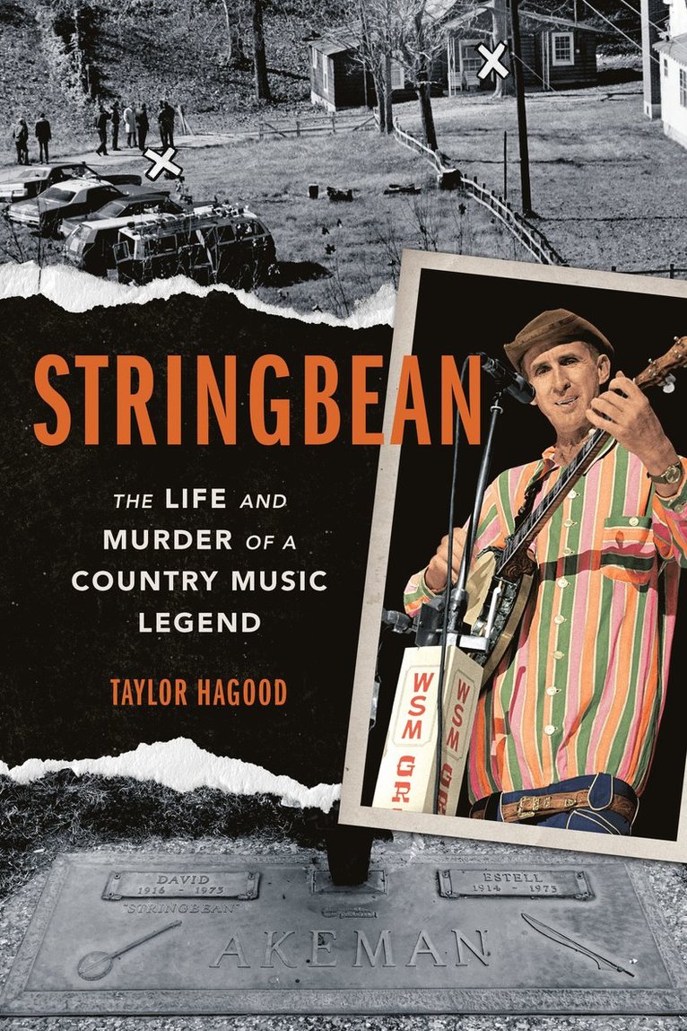 Taylor Hagood - Stringbean, Häftad