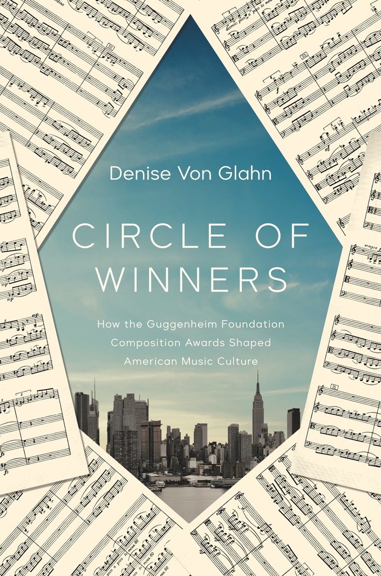 Denise Von Glahn - Circle of Winners, Häftad