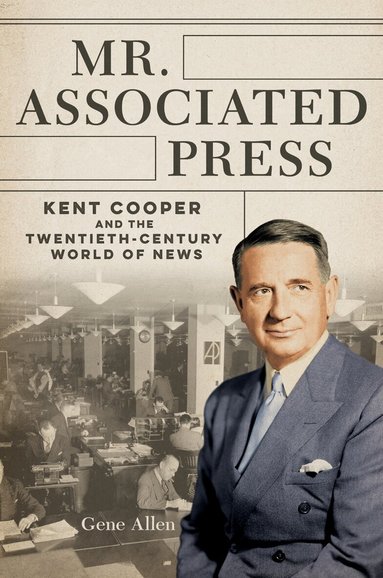 Gene Allen - Mr. Associated Press, Häftad