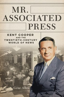 Mr. Associated Press