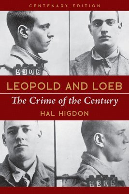 Hal Higdon - Leopold and Loeb, Häftad