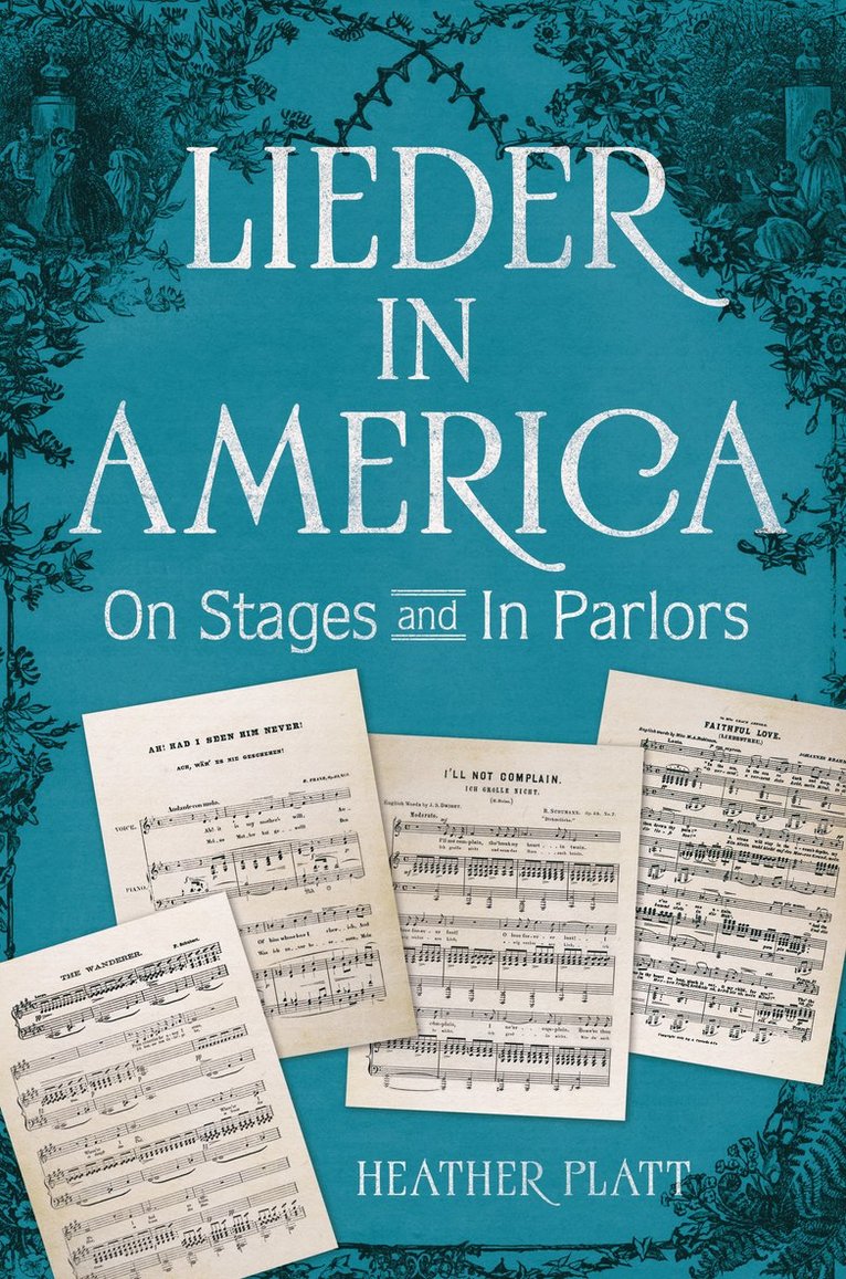 Lieder in America 1