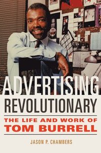 bokomslag Advertising Revolutionary