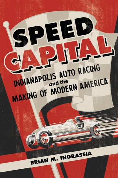 Brian M. Ingrassia - Speed Capital, Häftad
