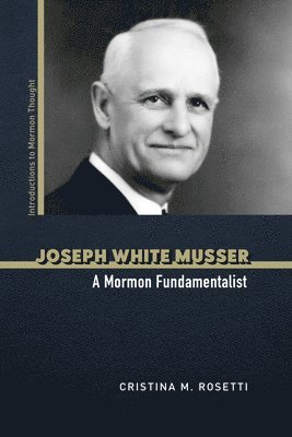 Joseph White Musser 1