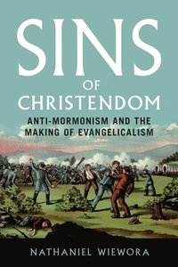bokomslag Sins of Christendom